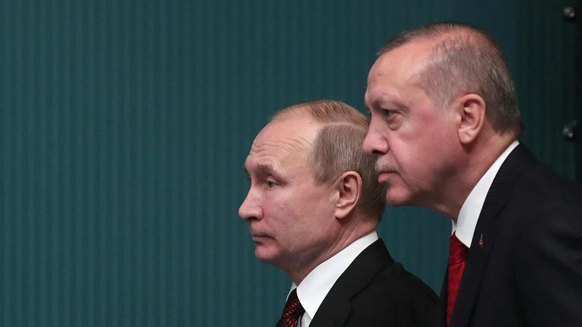 Τελεσίγραφο Ερντογάν σε Β.Πούτιν: «Απελευθέρωσε τους κρατούμενος Τατάρους της Κριμαίας» – Εξοργισμένος ο Ρώσος πρόεδρος με τον «Σουλτάνο»